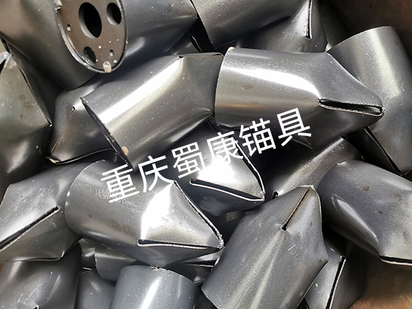 金属导向帽