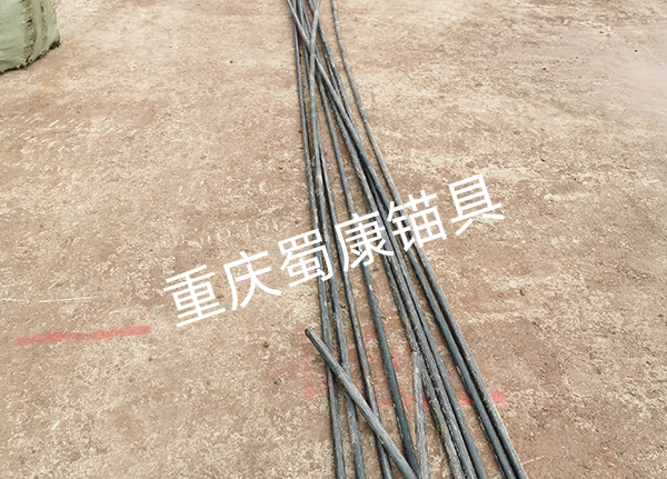 安全压力分散装置现场安装图